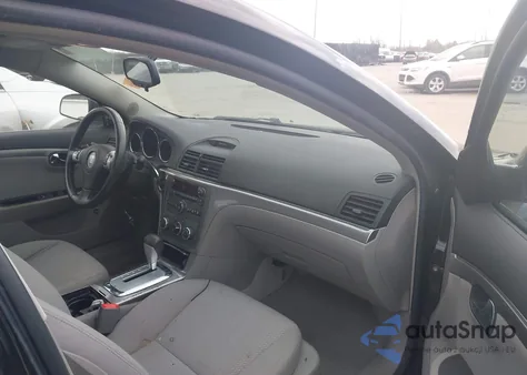 2009 Saturn Aura Xe z USA, uszkodzony, nr VIN 1G8ZS57B69F195483